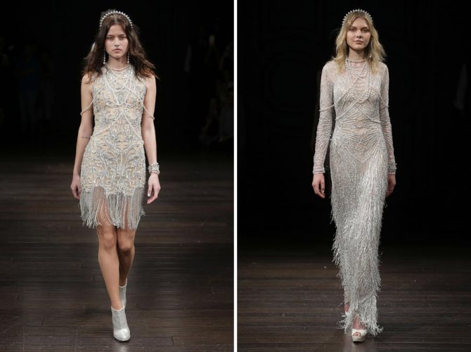 свадебные платья 2022: главные тенденции 43