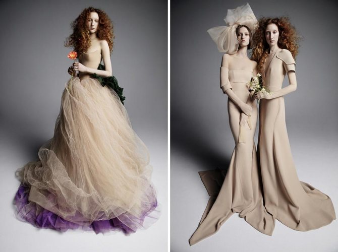 свадебные платья 2022 основные тенденции 18