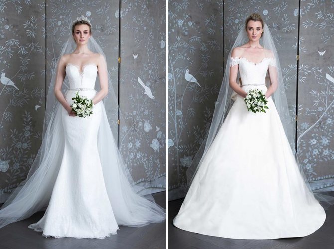 свадебные платья 2022 основные тенденции 31