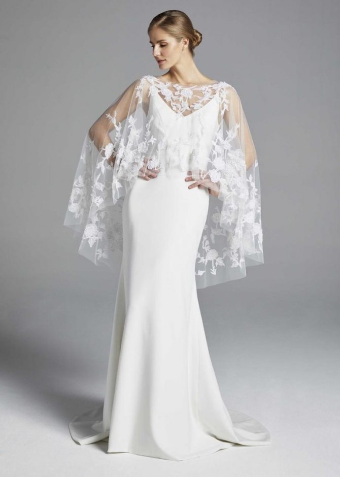 свадебные платья 2022 основные тенденции 33