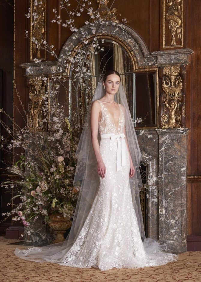 свадебные платья 2022 основные тенденции 35