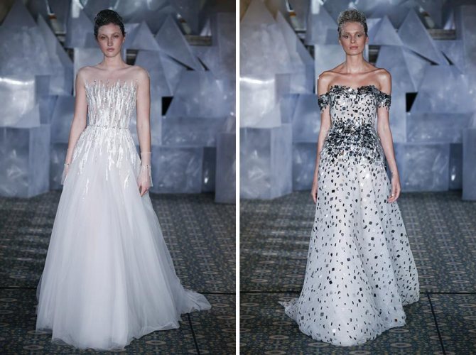 свадебные платья 2022 основные тенденции 4