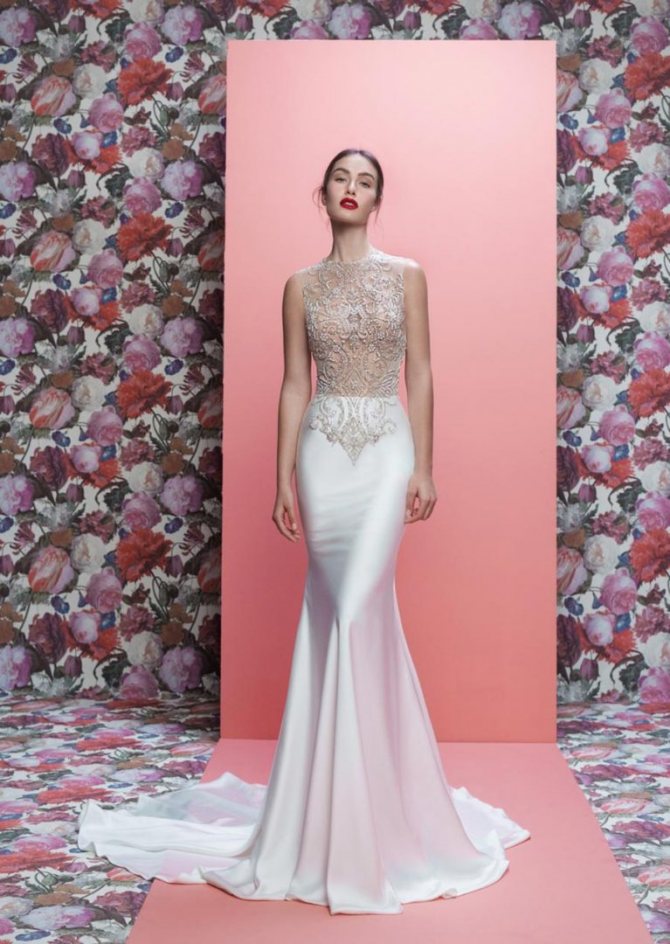свадебные платья 2022 основные тенденции 7