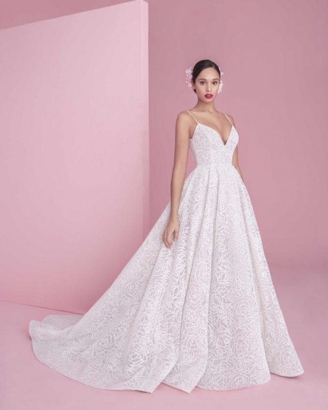 свадебные платья 2022 основные тенденции 9