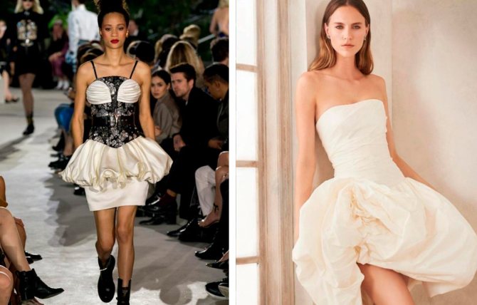 Свадебные платья 2022 — тренды.