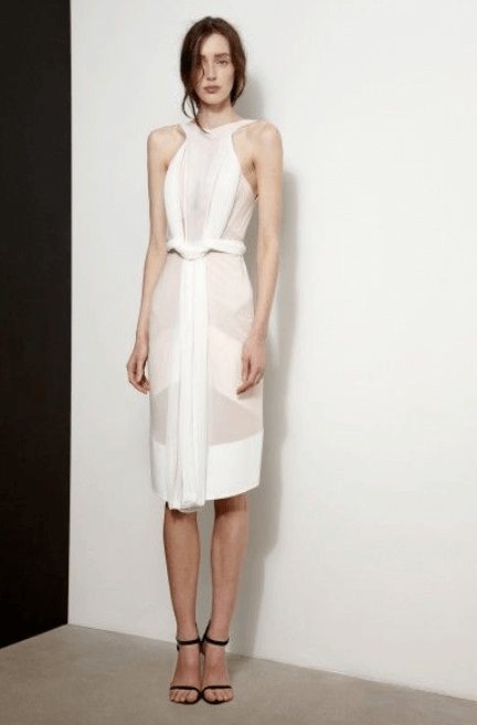 свадебные платья длинные не пышные