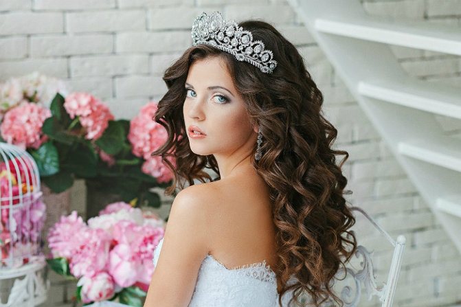 свадебные платья со шлейфом 10