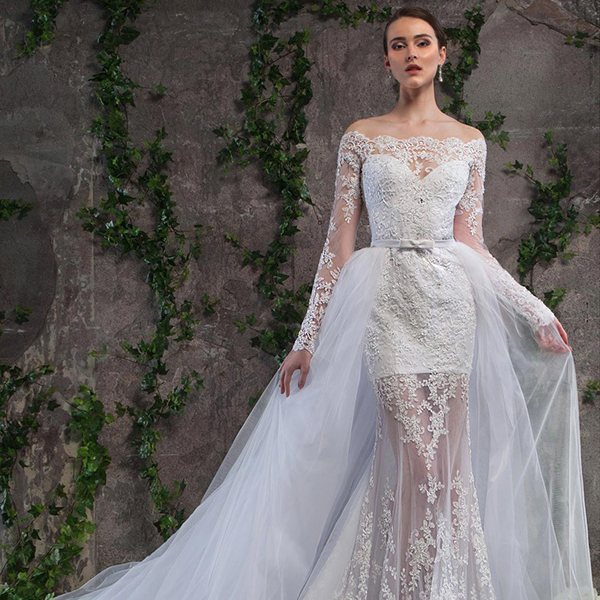 Свадебные платья-трансформеры