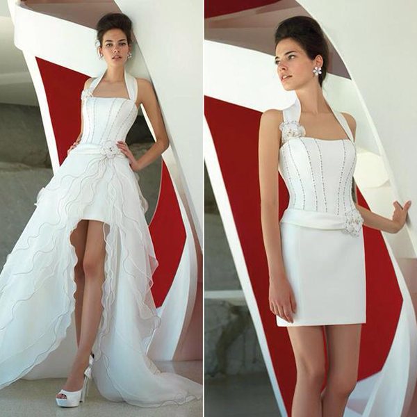 Свадебные платья-трансформеры