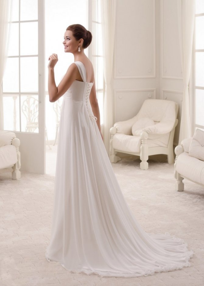 Свадебные платья в греческом стиле: 4000 фото свадебных платьев