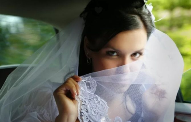 свадебные приметы и суеверия