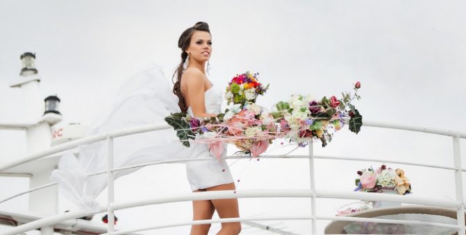 свадебные приметы после свадьбы