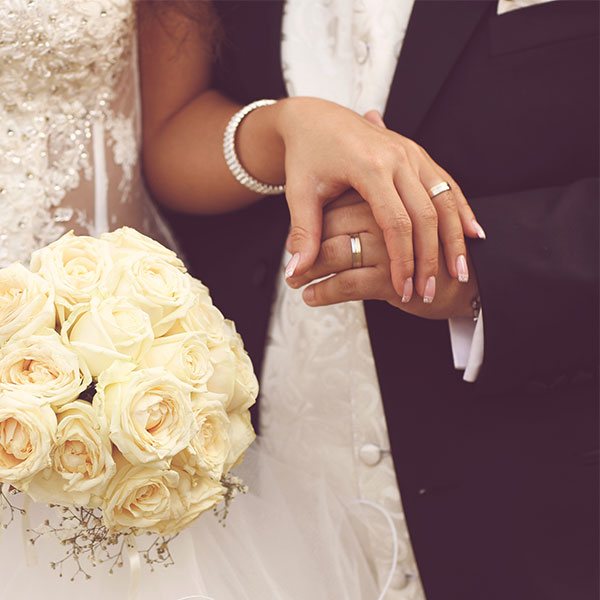 свадебные розы