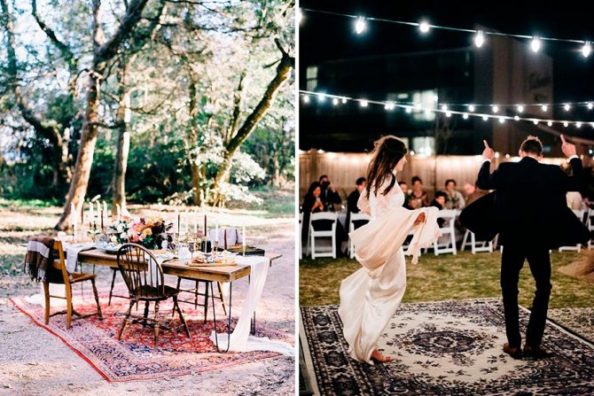 свадебные тенденции 2022 8