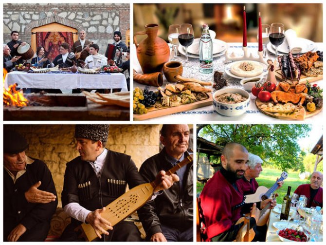 свадебные традиции на кавказе фото