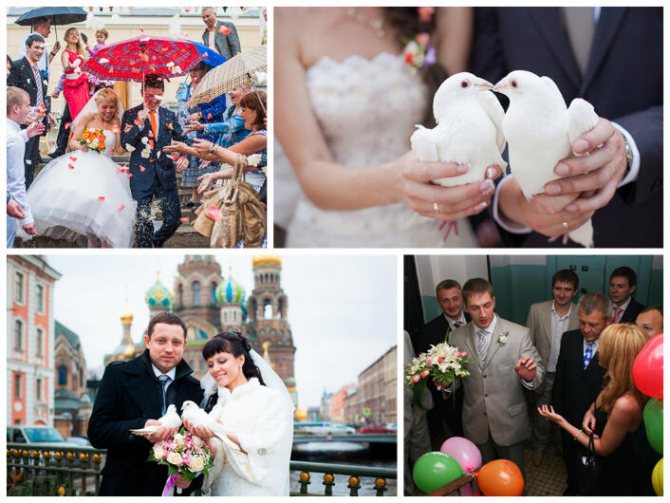 свадебные традиции народов мира