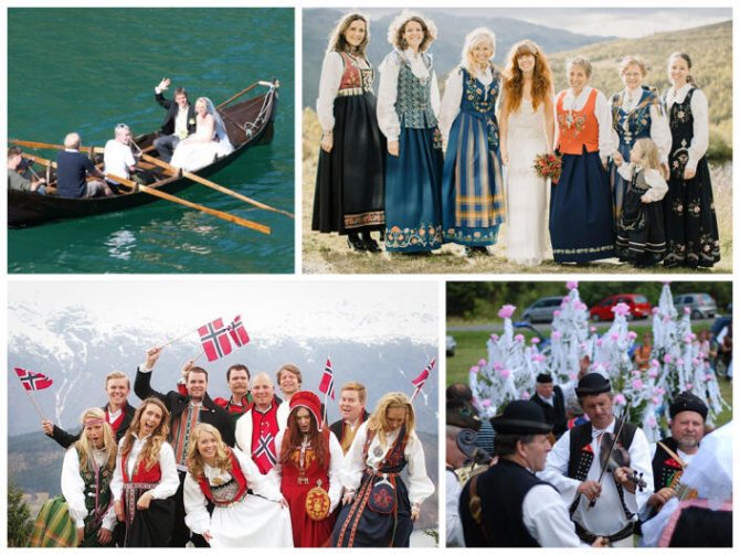 свадебные традиции народов мира