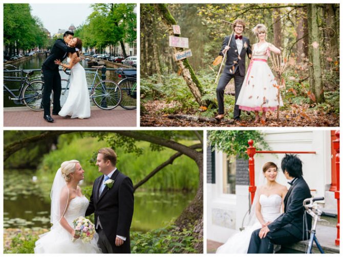 свадебные традиции народов мира