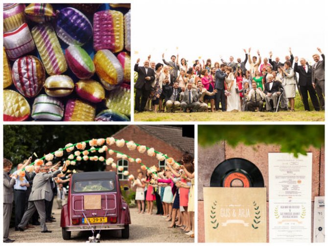 свадебные традиции народов мира