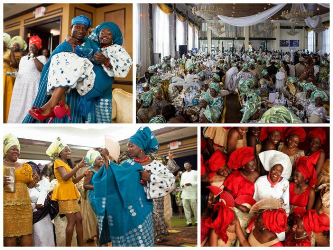 свадебные традиции народов мира