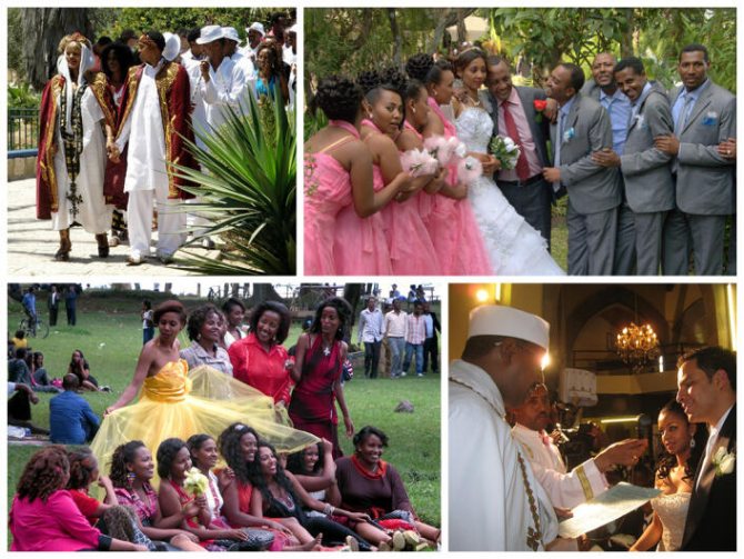 свадебные традиции народов мира