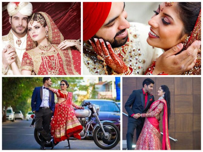 свадебные традиции народов мира