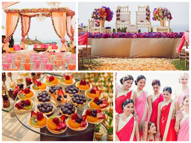 свадебные традиции народов мира