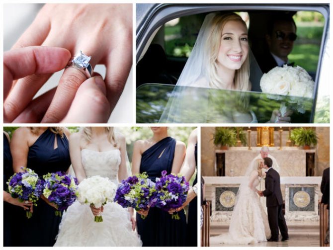 свадебные традиции народов мира