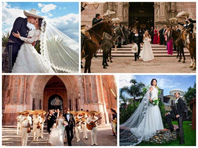 свадебные традиции народов мира