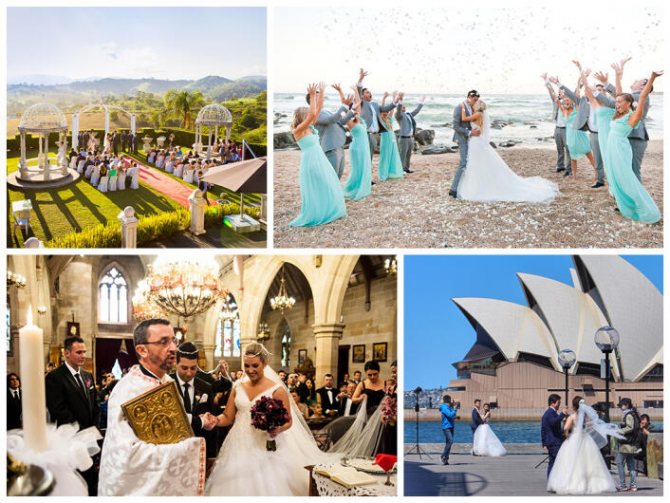 свадебные традиции народов мира