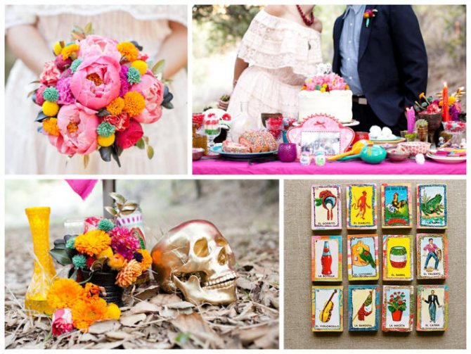 свадебные традиции народов мира