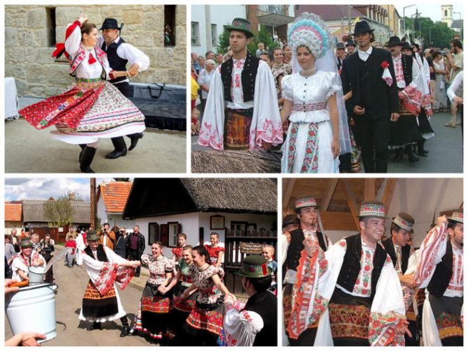 свадебные традиции народов мира