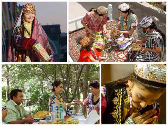 свадебные традиции