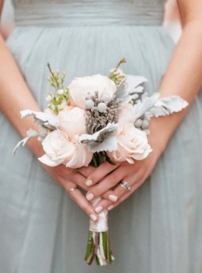 свадебный букет дублер своими руками