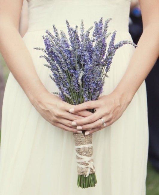 Свадебный букет