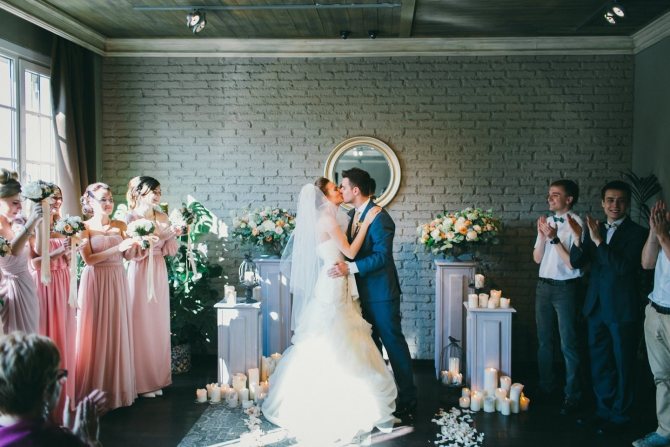 Свадебный декор: полное руководство