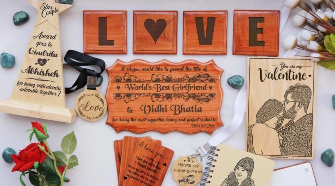 Свадебный декор