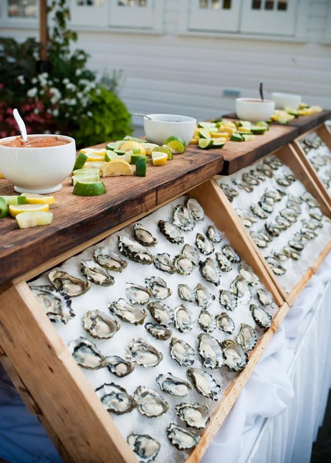 свадебный фуршет самое полное руководство 7