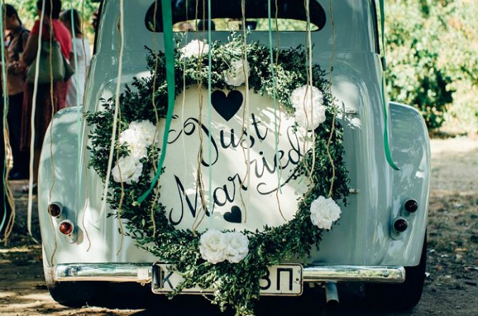 свадебный кортеж: приметы и суеверия 4