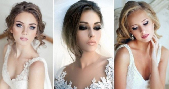 Свадебный макияж 2022 – модные тенденции, тренды и новинки этого сезона