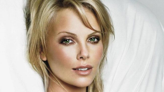 Свадебный макияж для светловолосой невесты