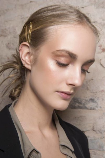 свадебный макияж фото № 56