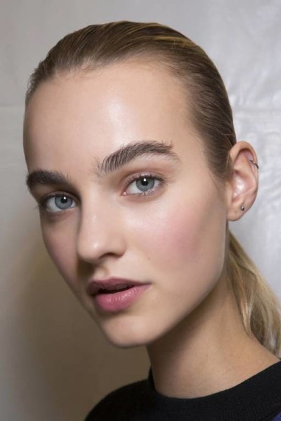 свадебный макияж фото № 67