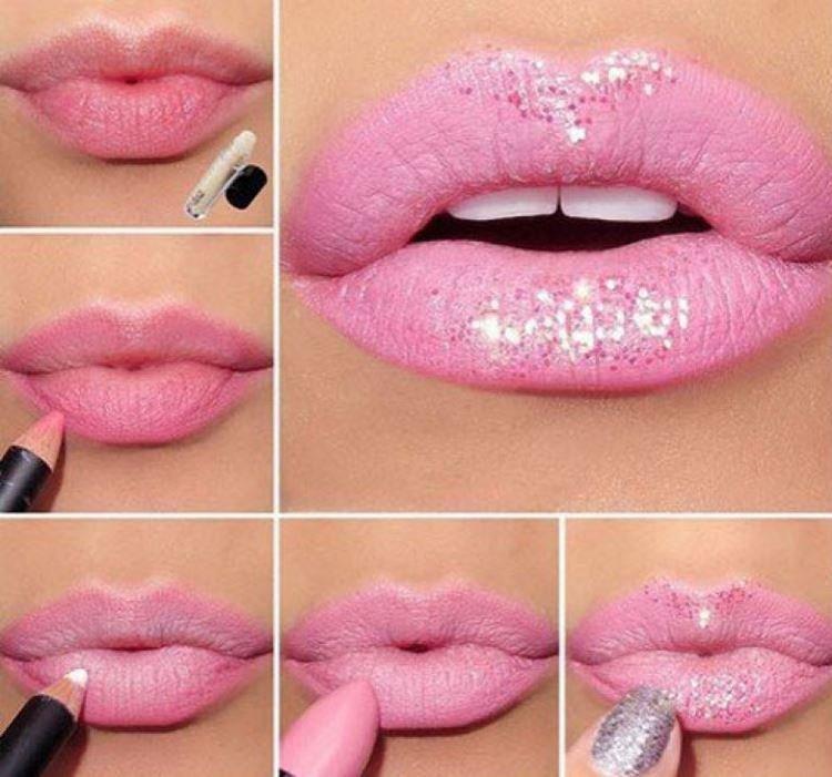 Свадебный макияж - пошаговые фото