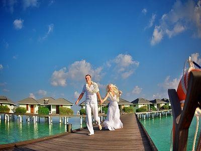 Свадебный пакет, включающий в себя услуги