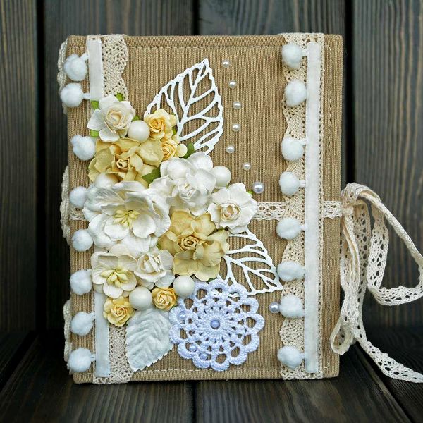 свадебный подарок своими руками