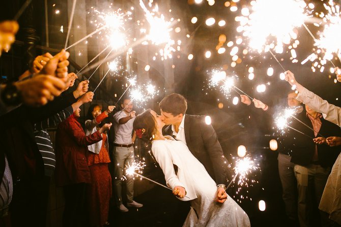 Свадебный танец: 10 стилей на выбор