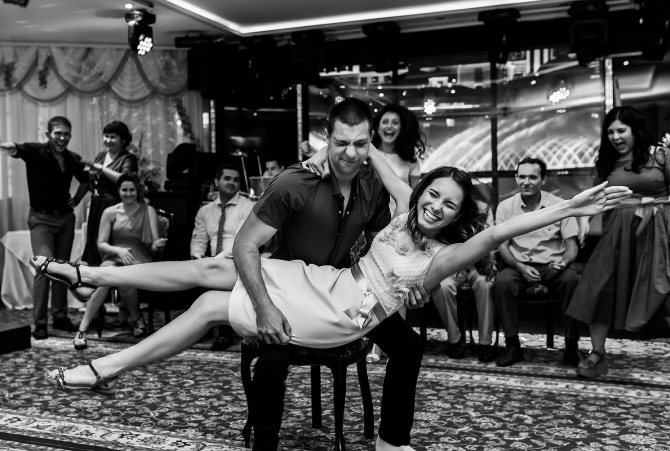 Свадебный танец: 10 стилей на выбор