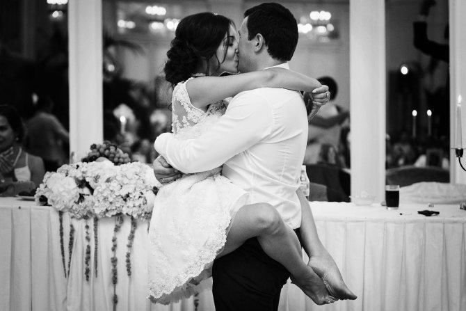 Свадебный танец: 10 стилей на выбор