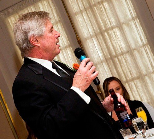 Свадебный тост от родителей